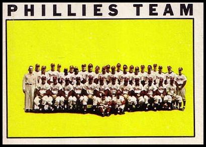 293 Phillies Team